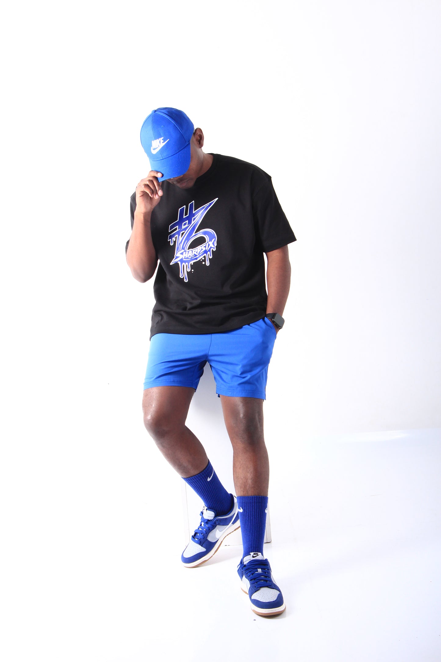 Sharpsix Drip Tee