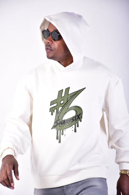 Sharpsix Drip Hoodie