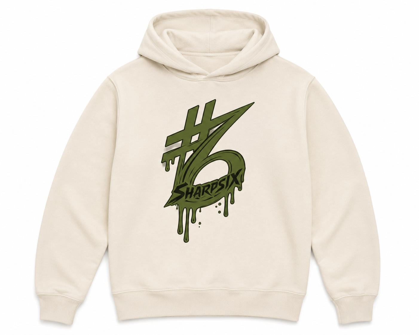 Sharpsix Drip Hoodie