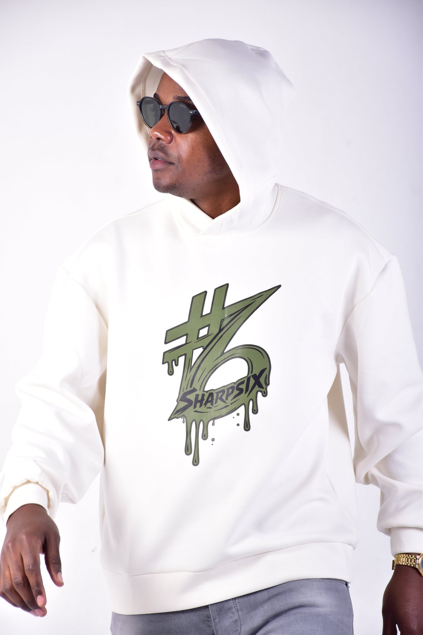 Sharpsix Drip Hoodie