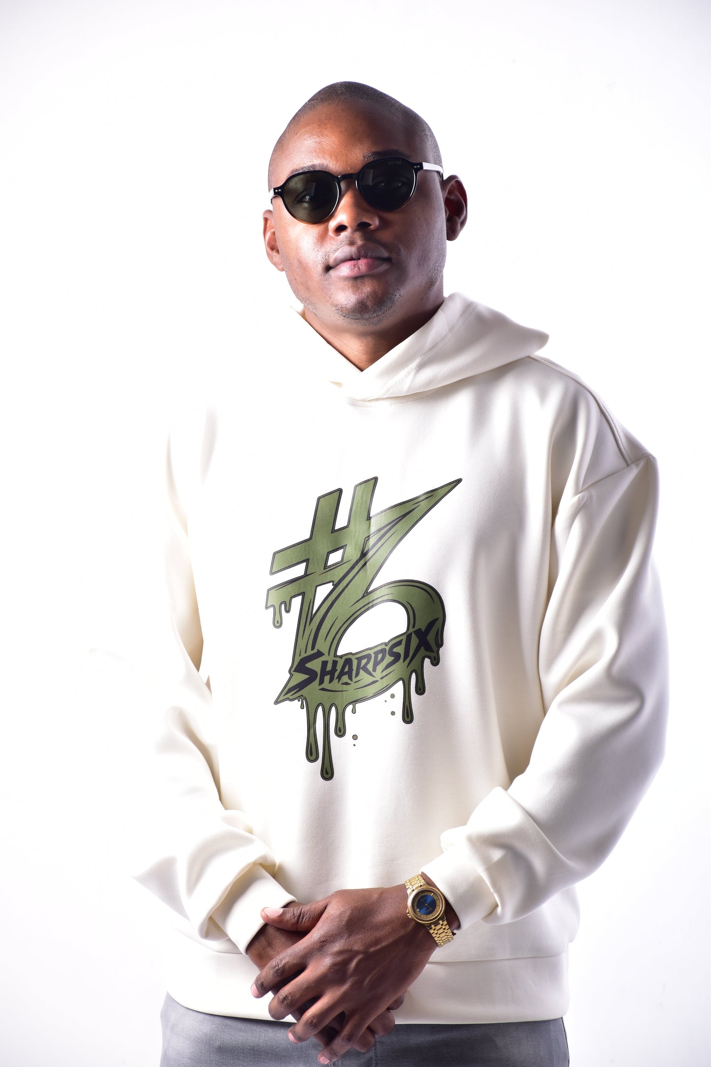 Sharpsix Drip Hoodie