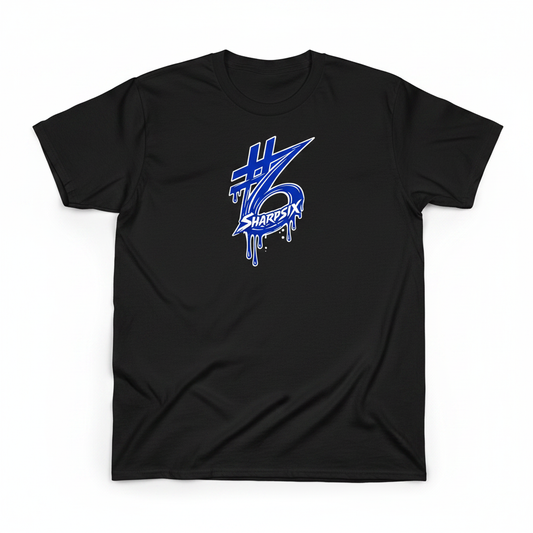 Sharpsix T-Shirt Mockup